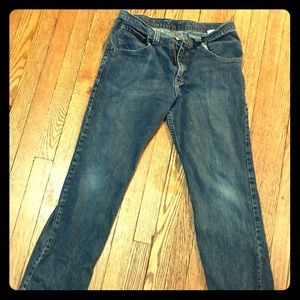 Wrangler jeans